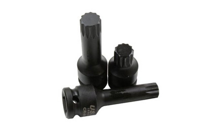Impact Spline Sockets 