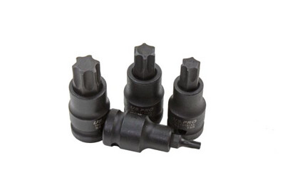 Impact Star/Torx Sockets 