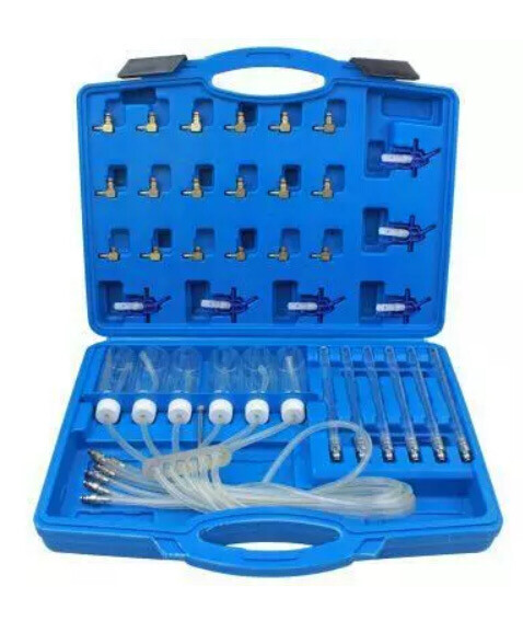 US PRO Tools Flow Meter Common Rail Injector Leak Off/BackDiesel Test Kit 5233