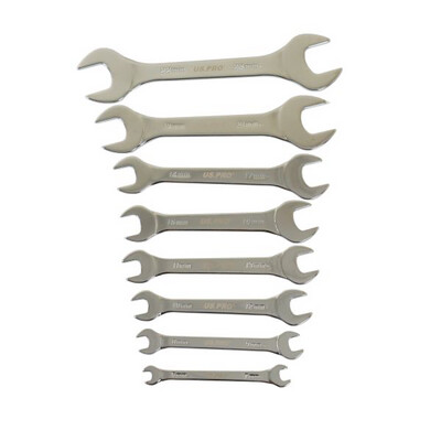 Double Open Ended Spanner Sets