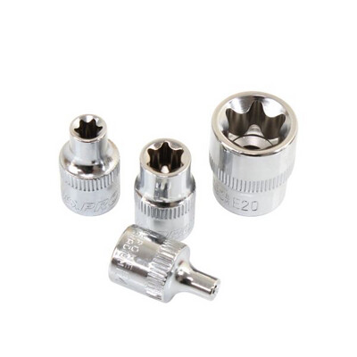 E-Torx / E Star Sockets Sets