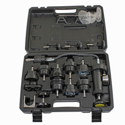 US PRO Tools 18pc Radiator Coolant System Pressure Tester Kit, Car etc, NEW 5260