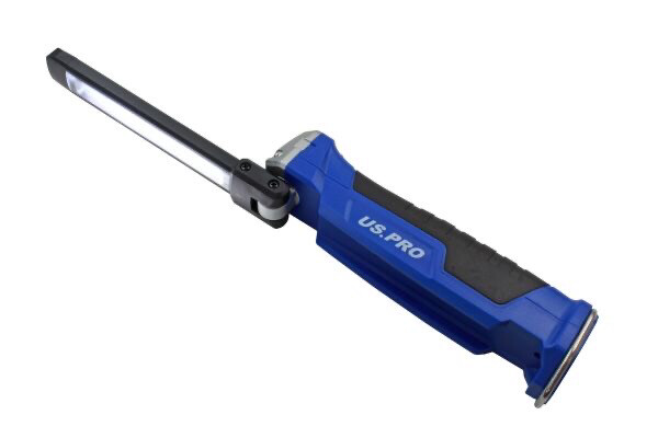 US PRO Tools Quantum Multi-lite Rechargeable LED light torch Magnetic 5393