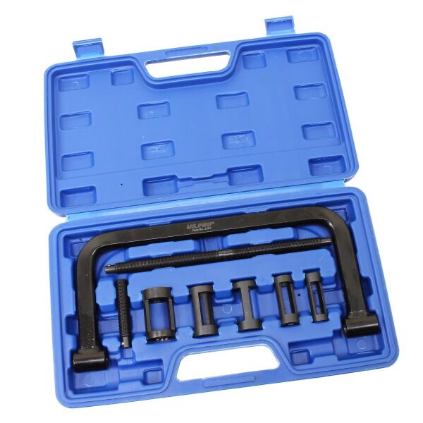 US PRO Tools  9pc Valve Spring Compressor Set Kit 5582