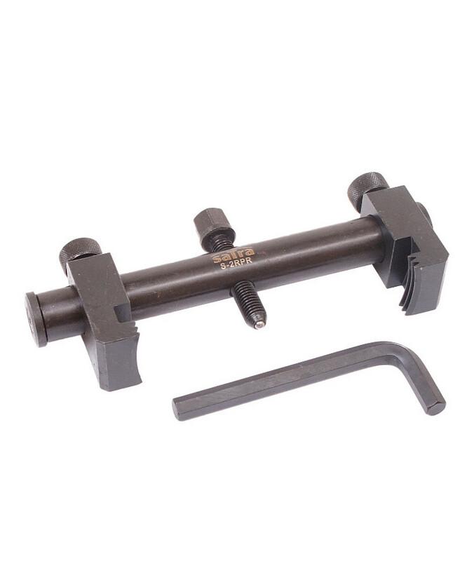 Satra Universal Crankshaft Ribbed Pulley Puller S-2RPR