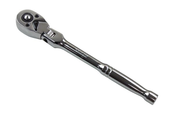 US PRO Tools 1/4" DR 72T Flexible Head Ratchet 4201