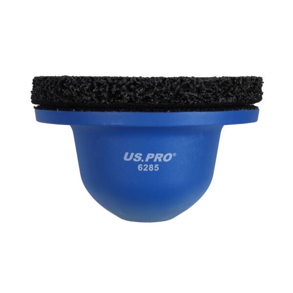 US PRO Tools  Wheel Hub Cleaning Tool 1/2" Drive 150mm Dia  6285