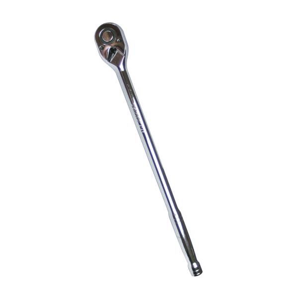 US PRO Tools 1/2 Drive Long Ratchet 72 Teeth Quick Release 380mm 4148