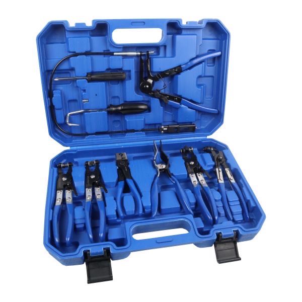 US PRO Tools 9PC Hose Clamp Pliers Kit 5859