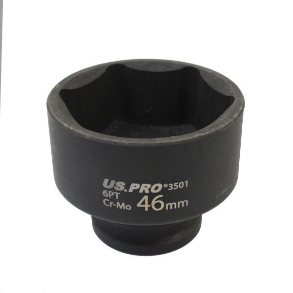 US PRO Tools 46mm Triumph Motorcycle Motorbike rear swinging arm, Side Nuts 3501