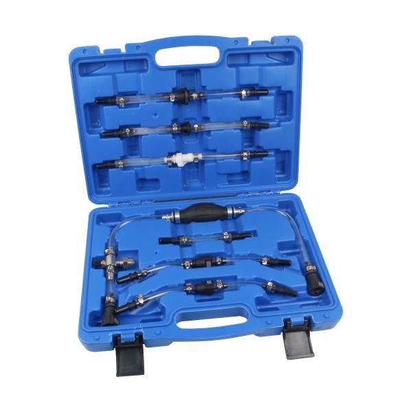 US PRO Tools Diesel Fuel Hand Priming/Bleeding Kit Universal Fitting 7207