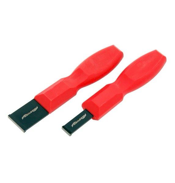 Neilsen Tools 2Pc Scraper Set Tungsten Carbide Tip 16MM & 32MM CT6218