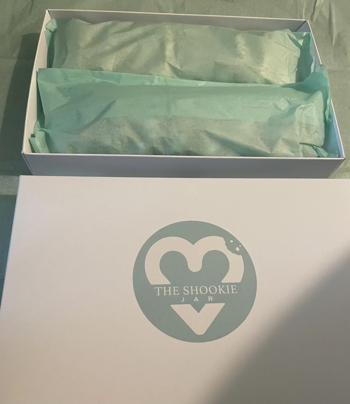 Box Of 16 Chocolate Shookies