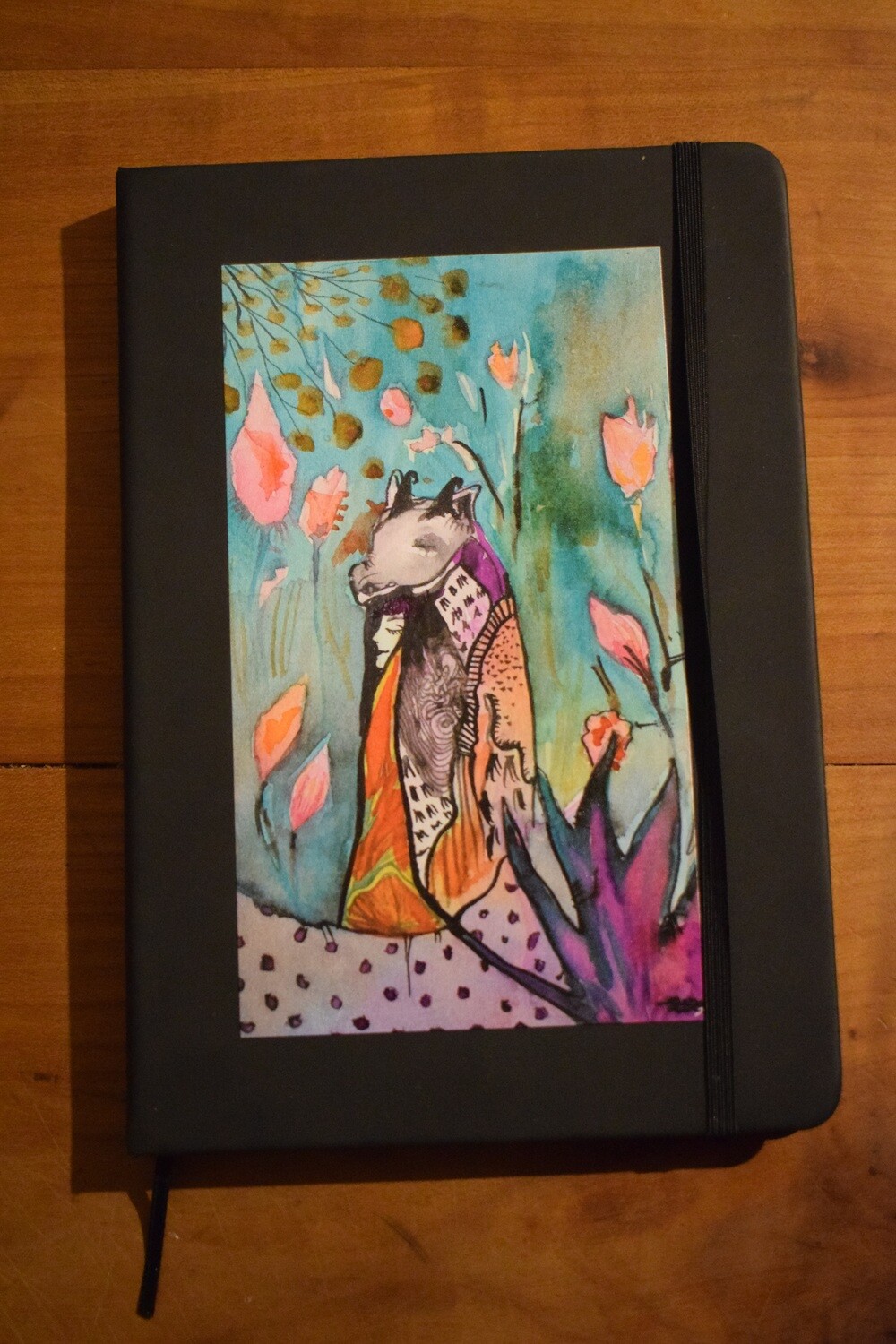 Carnet de note 120 pages blanches