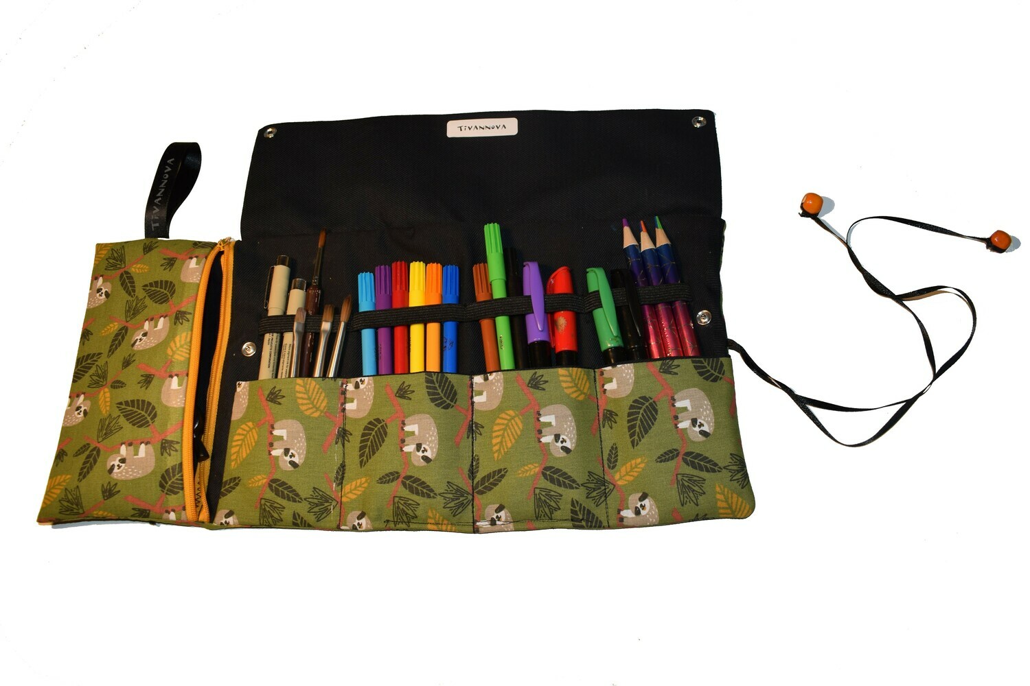 Trousse roulante écolier