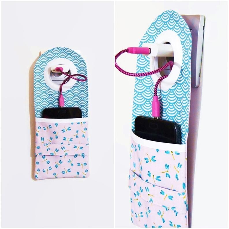 Porte Téléphone en Charge