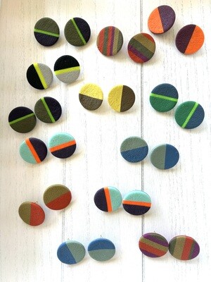 Les Boucles Pastilles