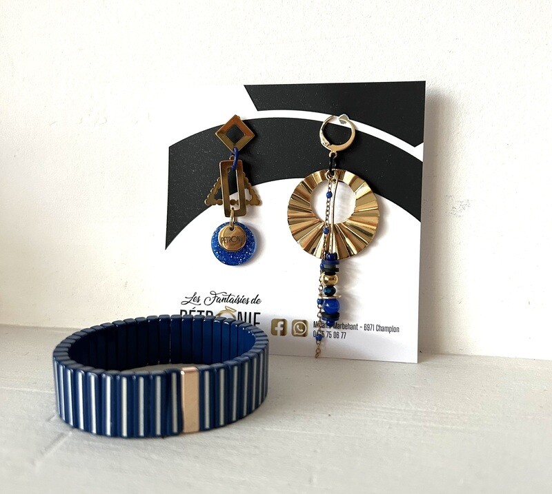 Bleu Marine