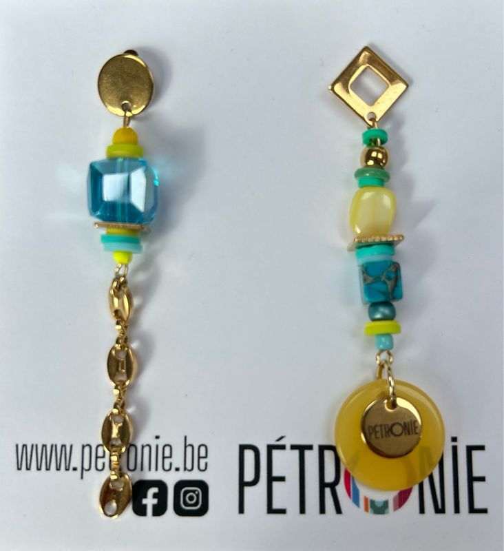 TurquoiseJaune