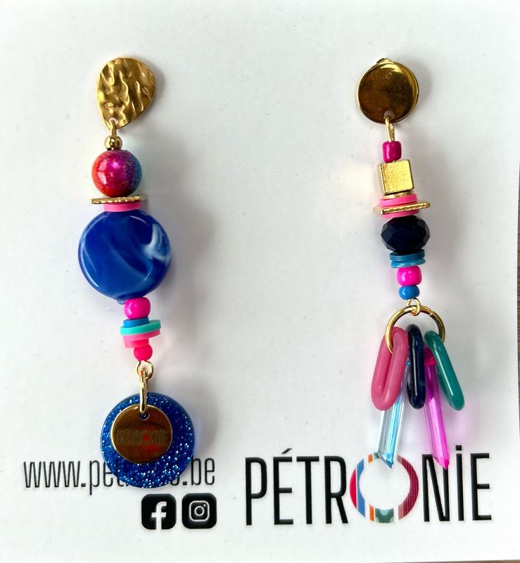 PinkBlauw