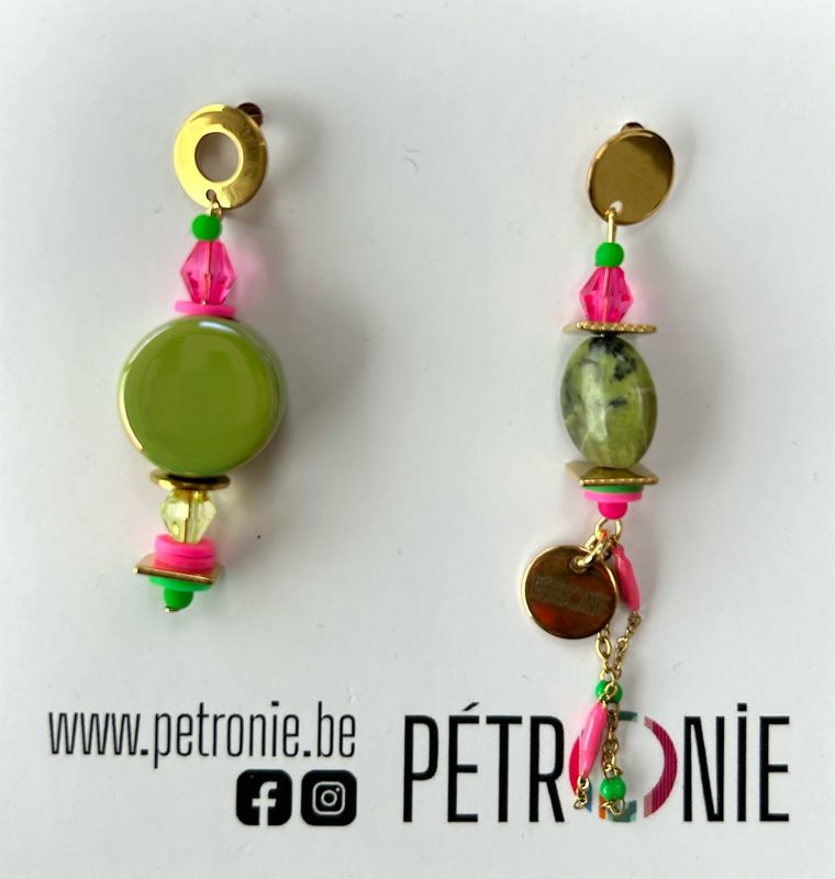 PinkGreen