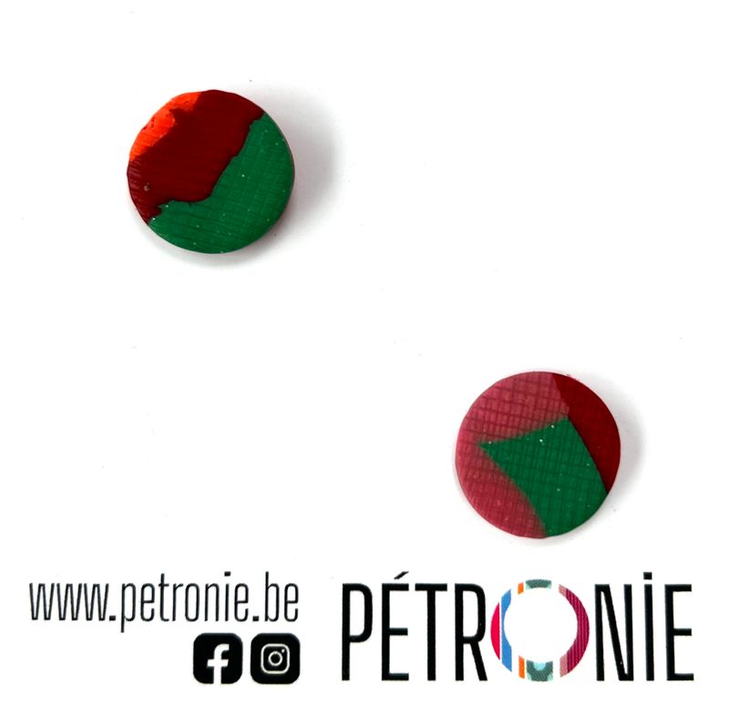 LesMini GreenRed 1