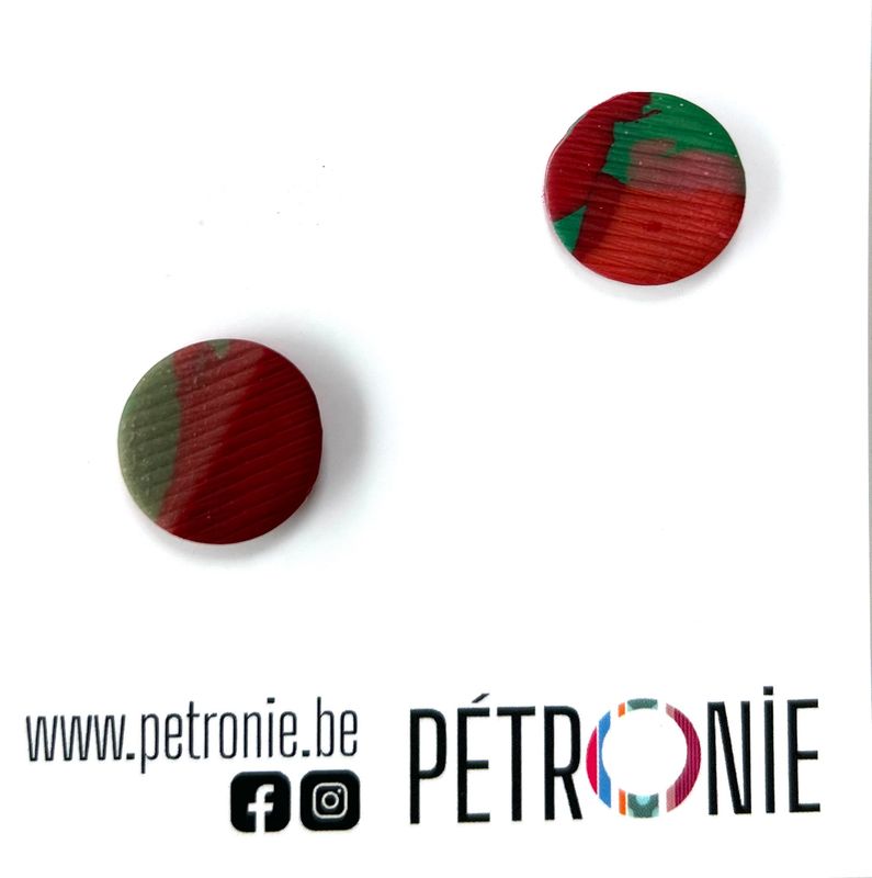 LesMinis GreenRed 2