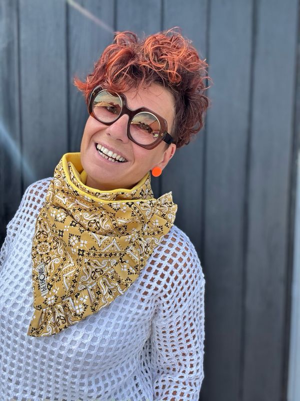 BandanaJaune