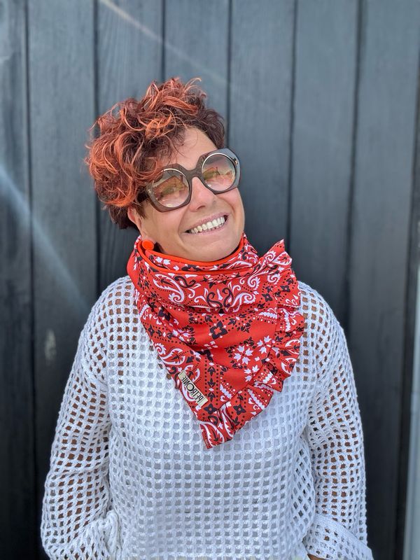 BandanaOrange