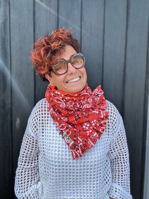 BandanaOrange