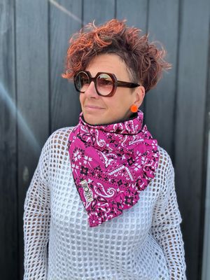 BandanaFushia