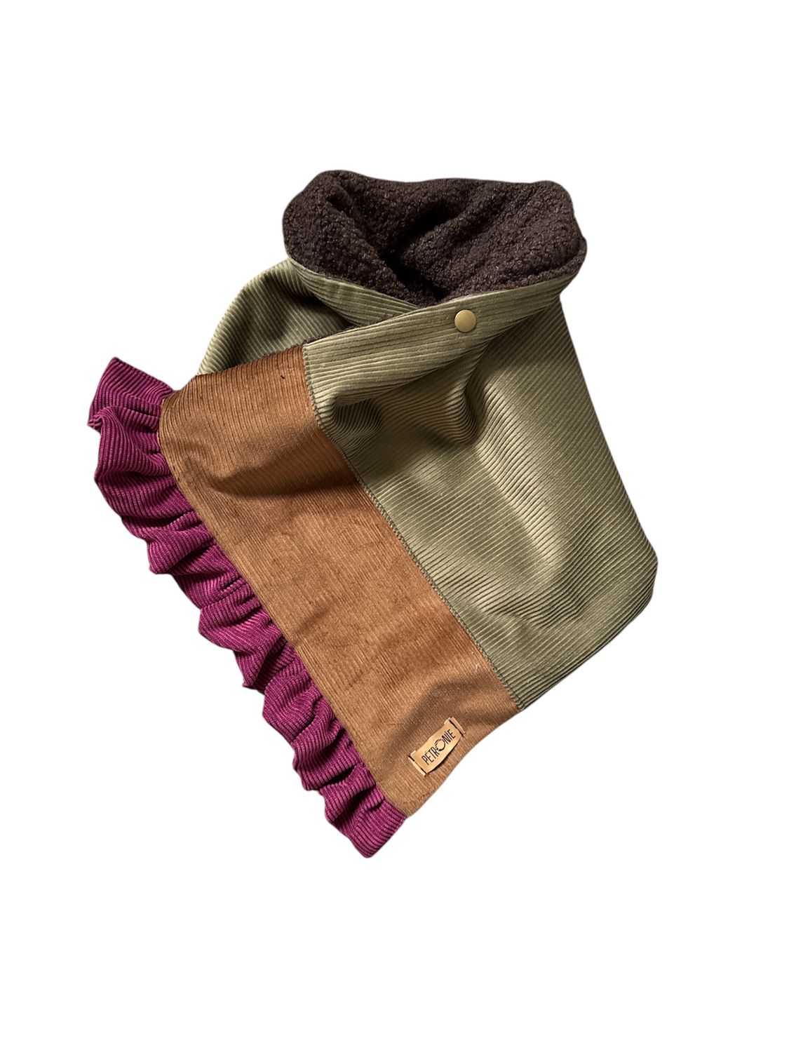 Cognac &amp; Burgundy