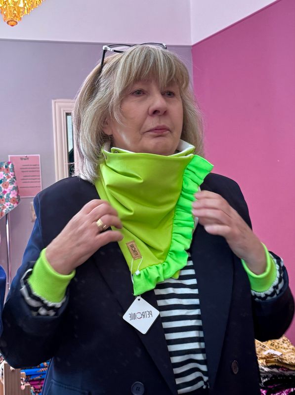 Fluo vert