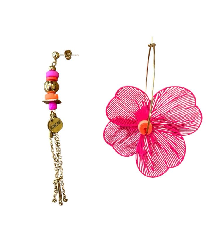PinkFlower XL