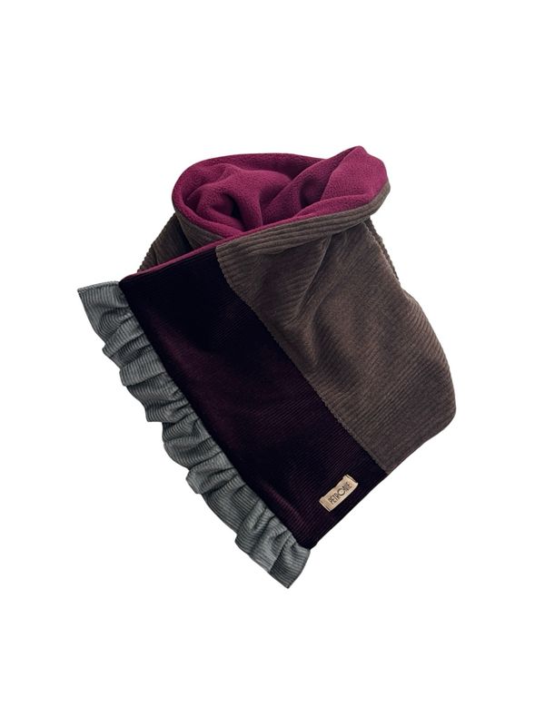 Brown &amp; Burgundy