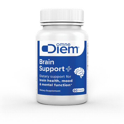 Brain Support + 60 Capsules