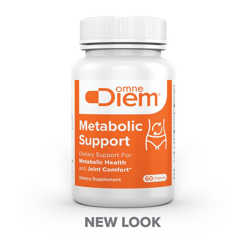 Metabolic Support with Adiposano 60 Capsules
