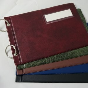 Marschbuchdeckel Klein