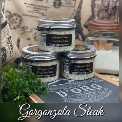 Gorgonzola Steak Butter