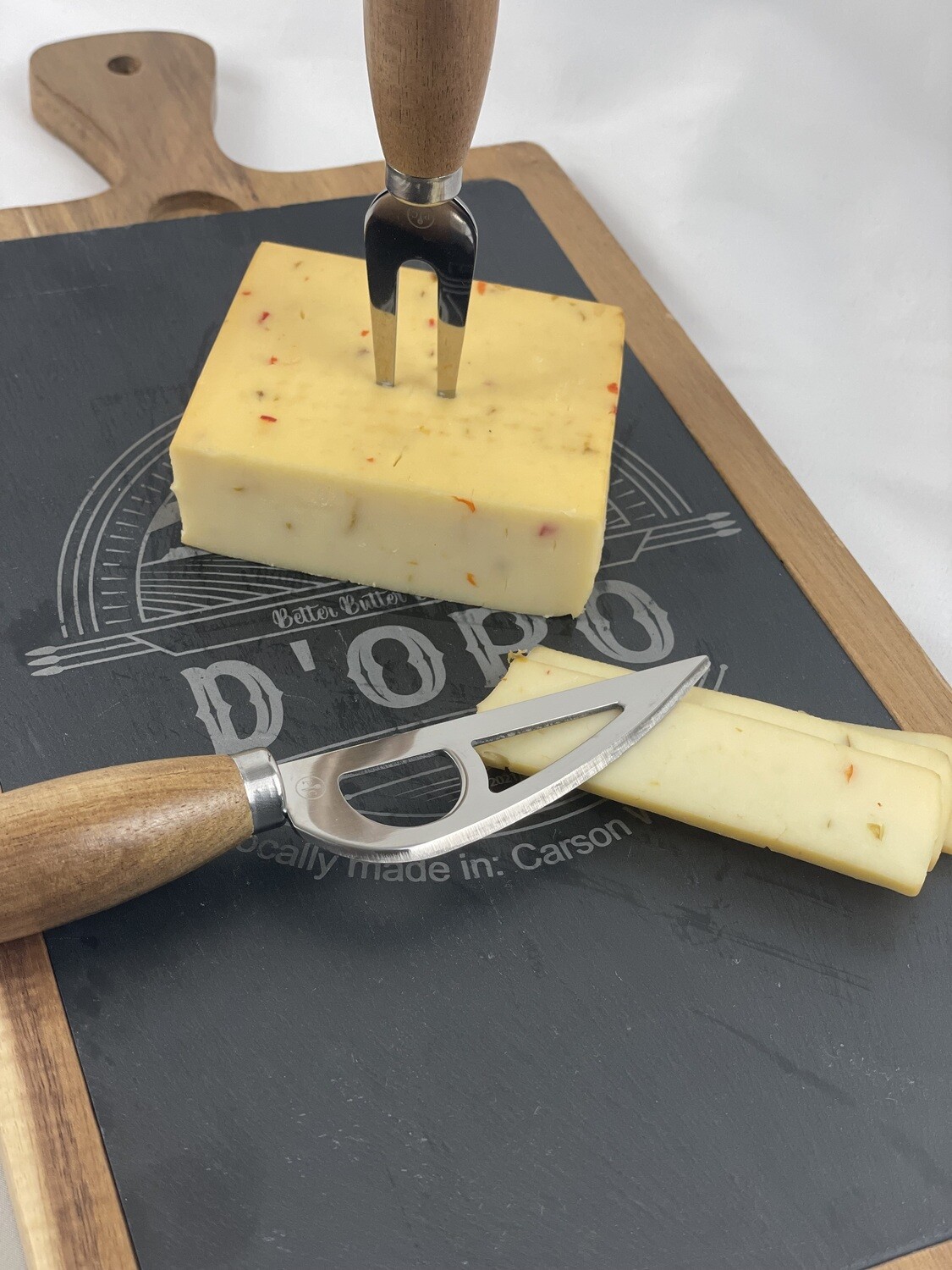Smoked Pepper Jack