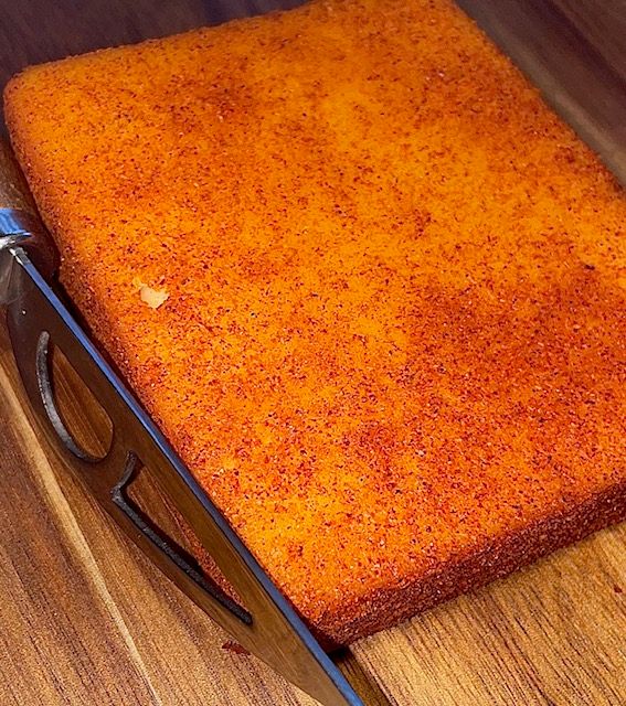 Hungarian Hot Smoked Gouda