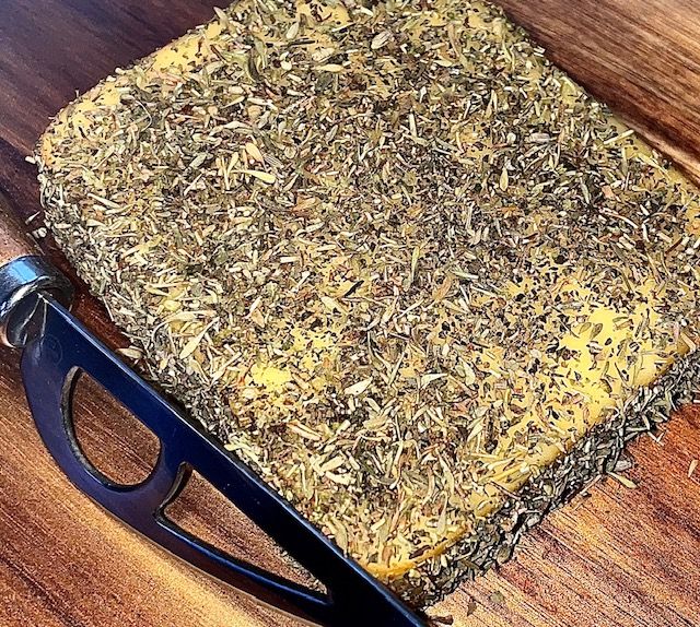 Herbs de Provence Smoked Gouda