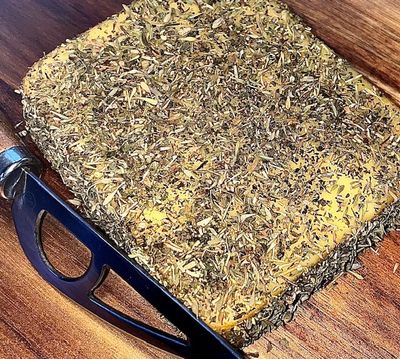 Herbs de Provence Smoked Gouda