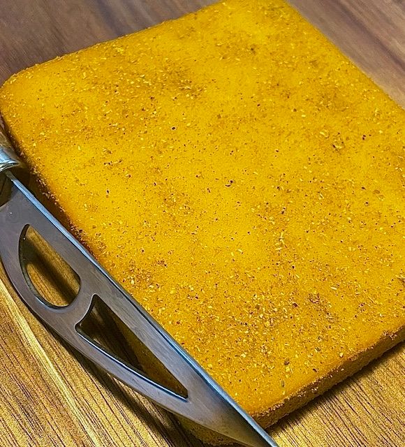 Indian Yellow Curry (mild) Smoked Gouda