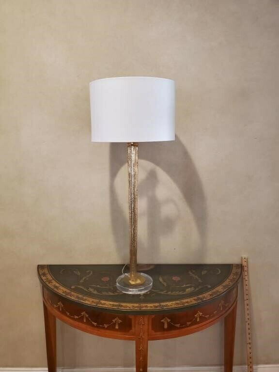 Designer Buffet Lamp