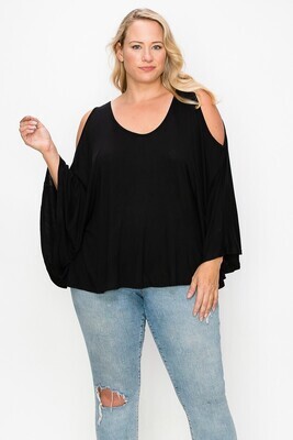 Kimono Style Top