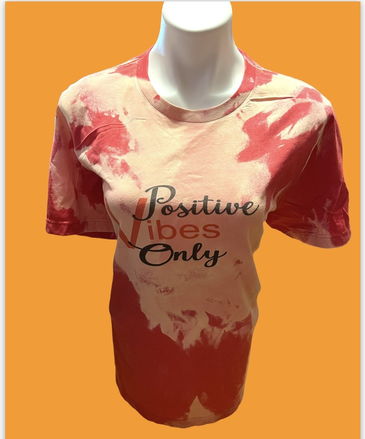 Positive Vibes Only Tee