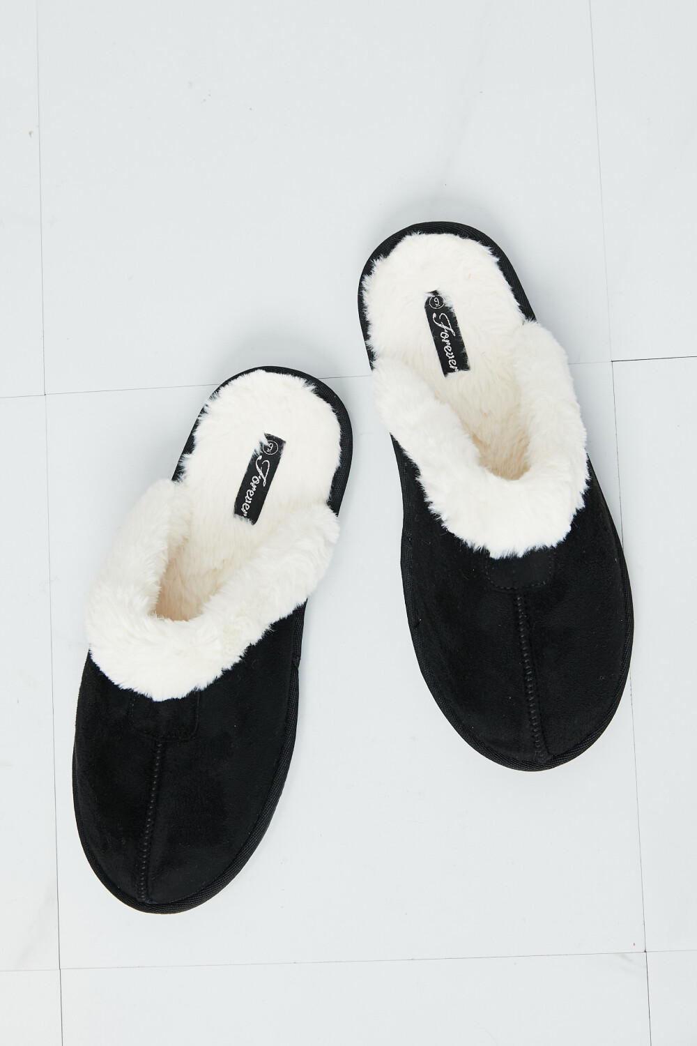 Two Tone Slippers