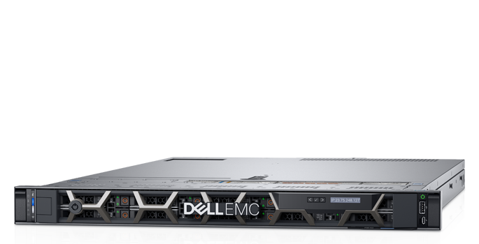 Servidor Dell poweredge R250FY24Q2MX