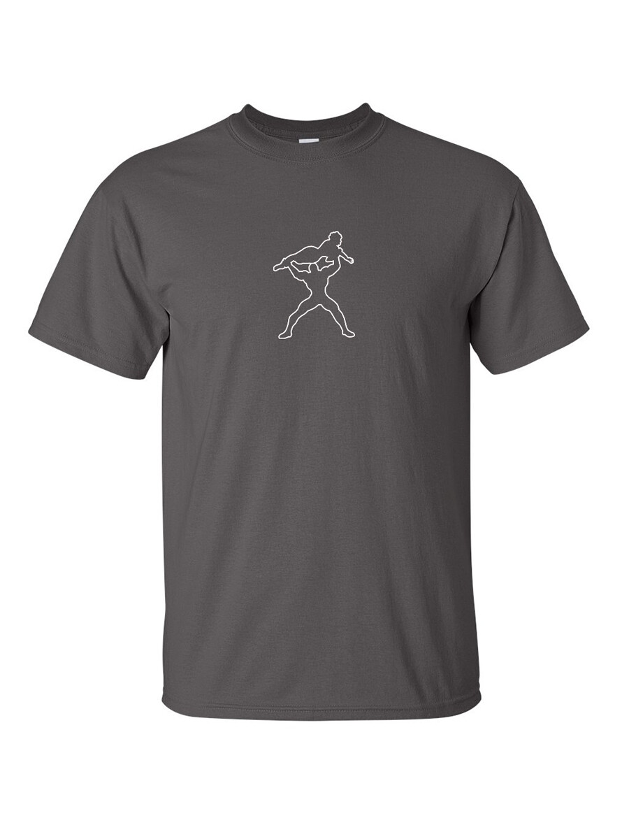 SnatchYoMama! Logo Minimalist Tshirt